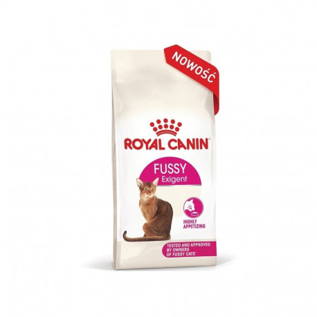 ROYAL CANIN Exigent Fussy kuiv kassitoit 4kg