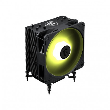 MSI MAG COREFROZR AA13 arvuti jahutussüsteem protsessori hübriidjahuti 12 cm must 1 tk