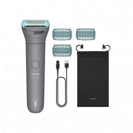 Philips Body Groomer BG3485/15 With Triple Protect shaving system