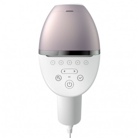 Philips Lumea Prestige BRI947/00 kuldne, valge IPL-valgusepilatsioon