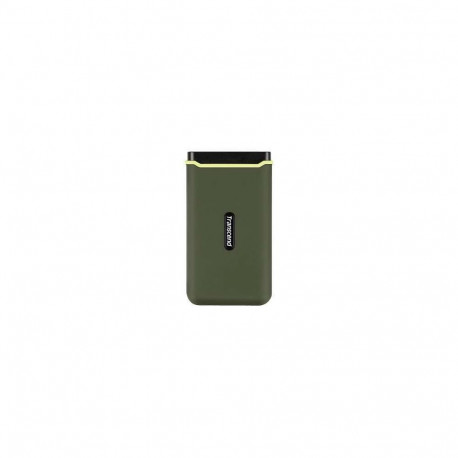 Transcend ESD380C 500 GB USB Type-C USB 3.2 Gen 2x2 Green
