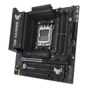 ASUS TUF GAMING B850M-PLUS WIFI AMD B850 Socket AM5 micro ATX emaplaat