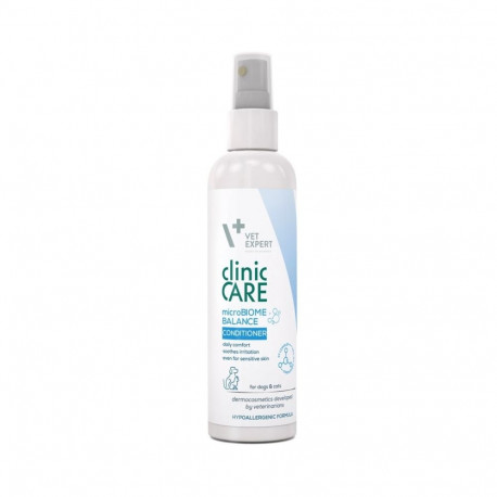 VETEXPERT Clinic Care microBiome Balance palsam koertele ja kassidele 150 ml
