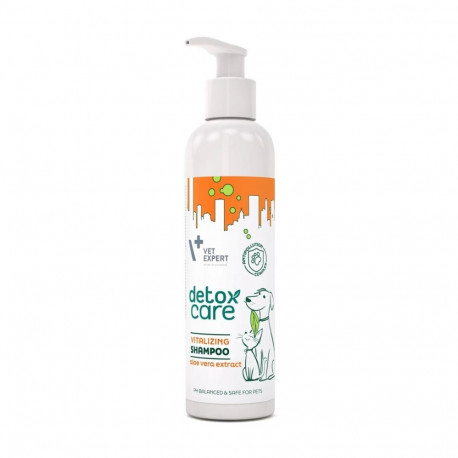 VETEXPERT Clinic Care Hypo & Omega šampoon koertele ja kassidele 250 ml