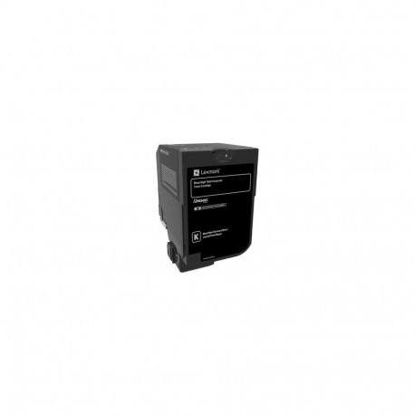 Lexmark toonerkassett 84C2HKE 1 tk originaal, must