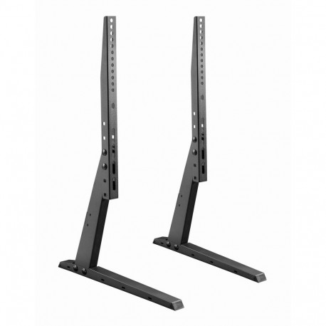 Gembird TVS-D70F-01 Tabletop TV stand, 37" - 70", black