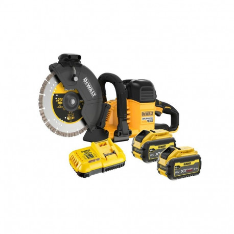 DeWALT DCS691X2-QW portable circular saw
