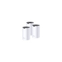 TP-Link AC1900 Whole Home Mesh Wi-Fi System, 3-Pack
