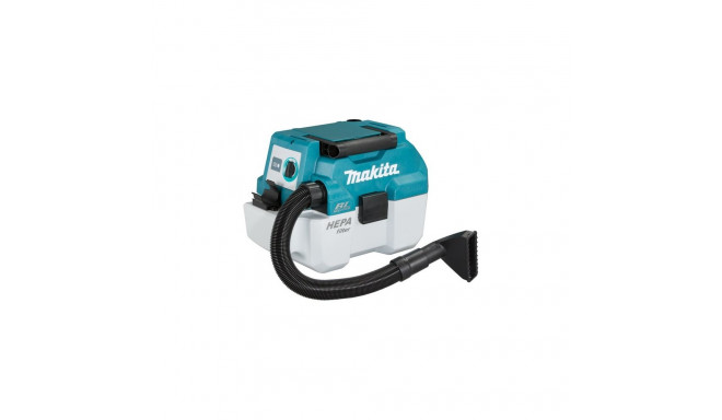 Makita DVC750LZX1 sinine, valge tolmuimeja 7,5 l 55 W