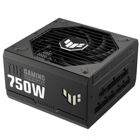 ASUS TUF Gaming 750W Gold power supply unit 20+4 pin ATX ATX Black