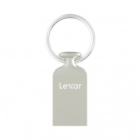 Lexar JumpDrive Metallic M22 Flash Drive Light Gold (USB 2.0) 64GB