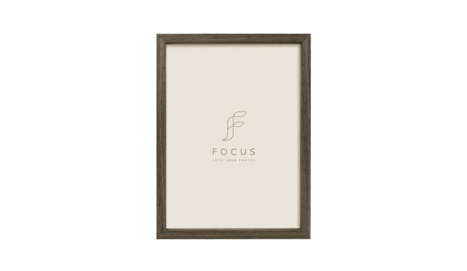 Focus Willow 50x70 akrüülklaas, pähkel