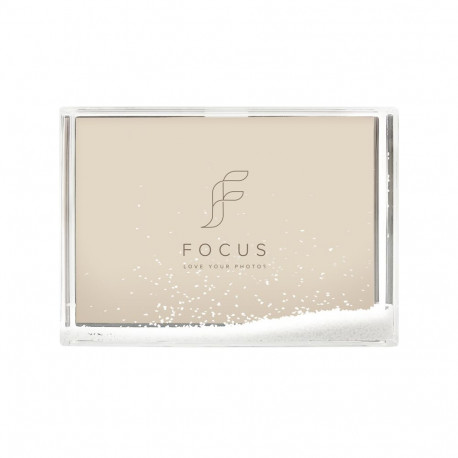 Focus jõuluteemaline akrüülist pildiraam 10x15