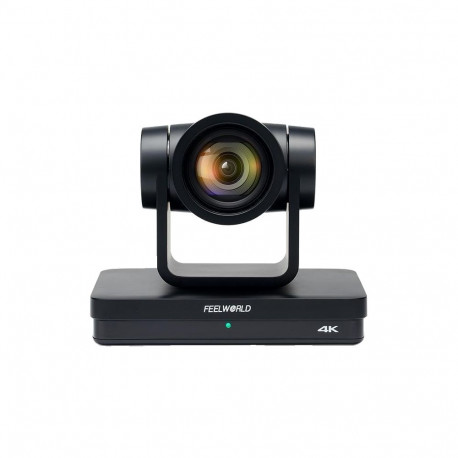 Feelworld PTZ-kaamera UHD4K12X üheaegne 3G-SDI/HDMI/USB/IP otseülekanne 12X optiline suum