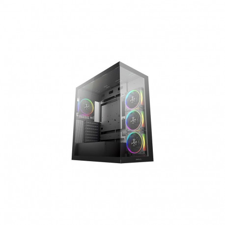 DeepCool CG580 4F V2 Midi Tower Black