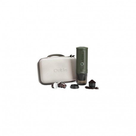 Outin OTEM-01-FG-Bag Beige, Green