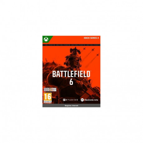 Electronic Arts Battlefield 6 - Phantom Edition
