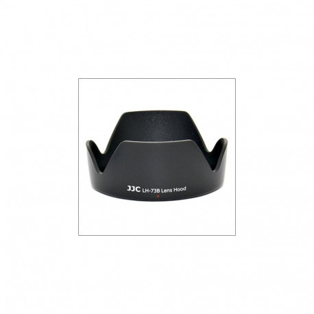 JJC LH-73B lens hood Black