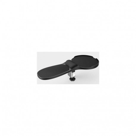 Q-CONNECT KF16947 mouse pad Black