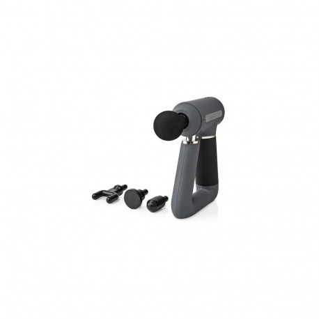 Nedis HCMSG300 massager Back, Neck Grey