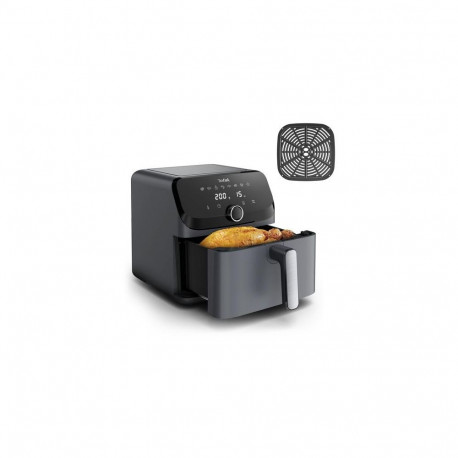 Tefal Easy Fry Mega EY855BE0 fryer Single 7.5 L Stand-alone 2020 W Hot air fryer Grey