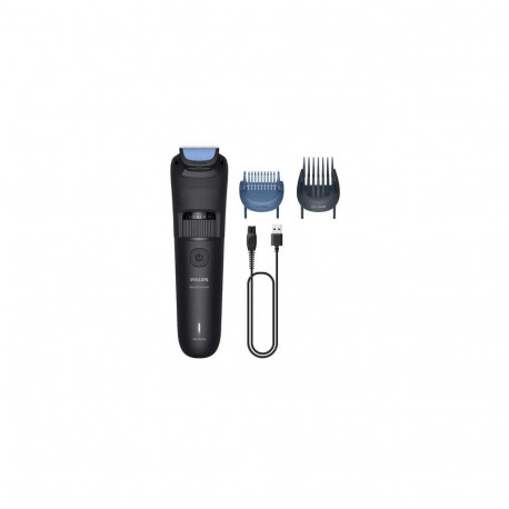 Philips Beard Trimmer 3000 Series BT3620/15 Beard grooming with rounded tip blades