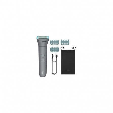 Philips Body Groomer BG3485/15 With Triple Protect shaving system