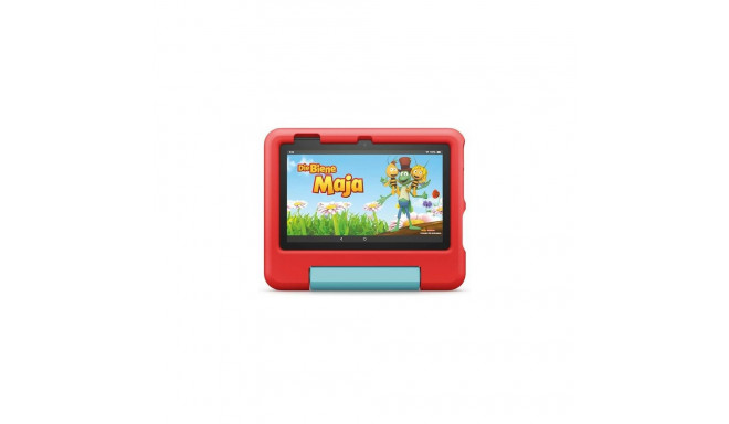 Amazon Fire 7 16 GB Wi-Fi Red