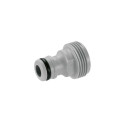 Gardena 921-50 water hose fitting Grey