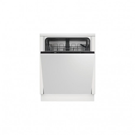 Beko DIN35320 Fully built-in 13 place settings