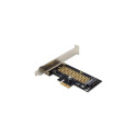 InLine 76660S interface cards/adapter Internal M.2