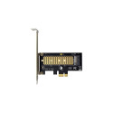InLine 76660S interface cards/adapter Internal M.2