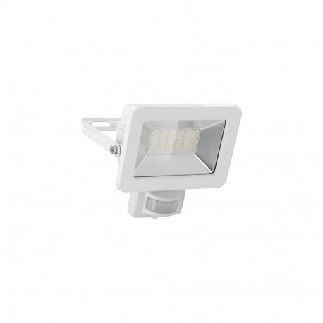 Goobay LED Outdoor Floodlight, 30 W, with Motion Sensor