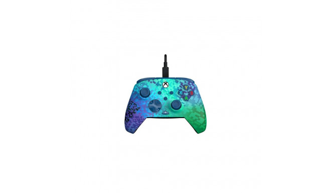 PDP Rematch Advanced Black, Green USB Gamepad Analogue / Digital PC, Xbox One, Xbox Series S, Xbox S