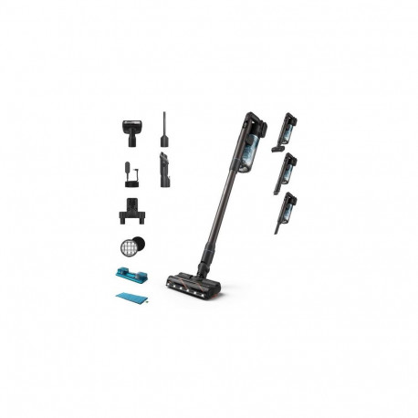 Philips XC7163/01 stick vacuum/electric broom 2-in-1 stick vacuum Battery Dry&amp;wet Bagless 0.