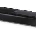 Sharp 2.0 Soundbar | HT-SB145 | 150 W | Bluetooth | Black | Wireless connection