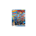 Hot Wheels City Ultimate Garage Playset from “Let’s Race” with 2 Toy Cars &amp; Storage for 50+ 