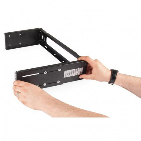 Digitus Patch holder for wall mounting for 483 mm (19") installations