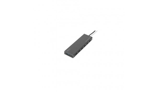 Digitus USB 3.0 Office Hub, 7-Port