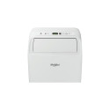 Whirlpool PACF212CO W portable air conditioner 61 dB White