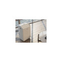 Whirlpool PACF212CO W portable air conditioner 61 dB White