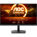 "AOC 60.4cm (23.8"") 24G15N2 16:09 2xHDMI+DP LED black"
