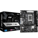 B760M-H2/M.2 s1700 2DDR5 DP/HDMI mATX