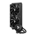 CPU liquid cooler NOX 240 MM SAVIO