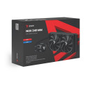 CPU liquid cooler NOX 240 MM SAVIO