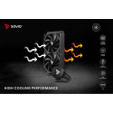 CPU liquid cooler NOX 240 MM SAVIO