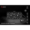 CPU liquid cooler NOX 240 MM SAVIO