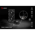 CPU liquid cooler NOX 240 MM SAVIO