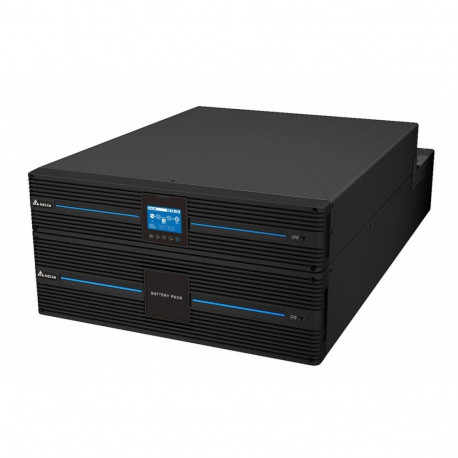 UPS103R2RT0B035 Amplon RT-10K standardne UPS; akumoodul 20x9Ah ja jaotusega möödaviik C13x6; C19x5