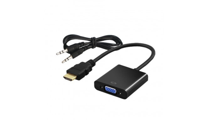 Product Name: HDMI to VGA Converter Adapter (Model: CL23B)
Description: